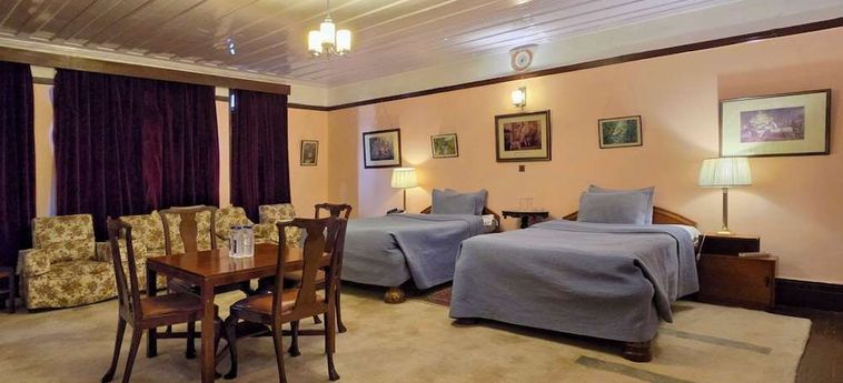 Hotel Woodville Palace Shimla : Photo 