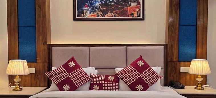 Hotel Woodville Palace Shimla : Photo 