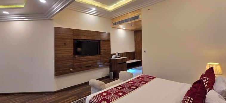 Hotel Woodville Palace Shimla : Photo 