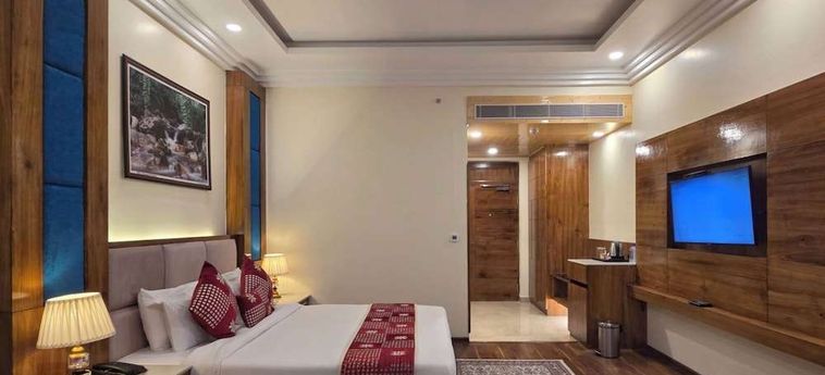 Hotel Woodville Palace Shimla : Photo 