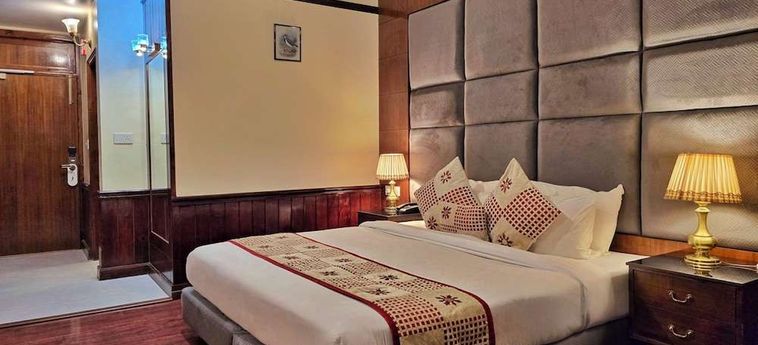 Hotel Woodville Palace Shimla : Photo 