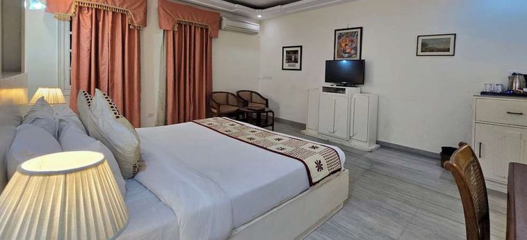 Hotel Woodville Palace Shimla : Photo 