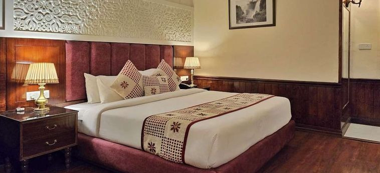 Hotel Woodville Palace Shimla : Photo 