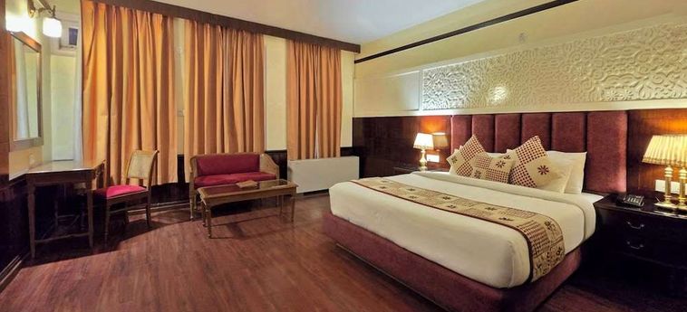 Hotel Woodville Palace Shimla : Photo 