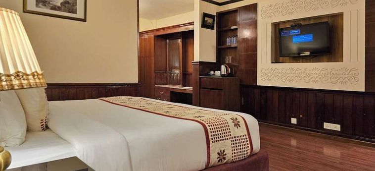 Hotel Woodville Palace Shimla : Photo 