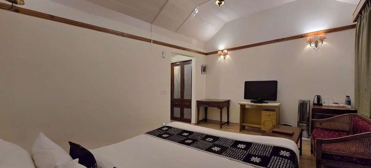 Hotel Woodville Palace Shimla : Photo 