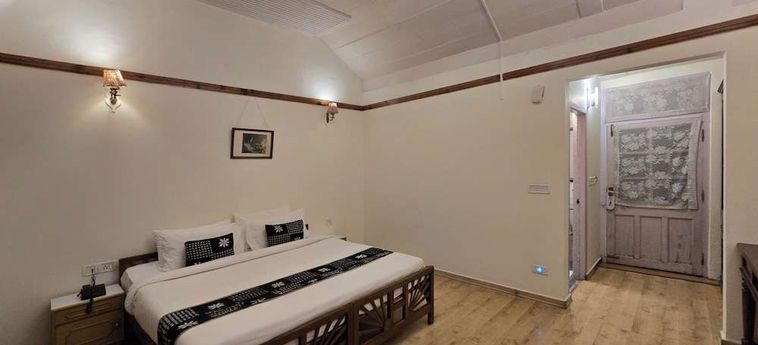 Hotel Woodville Palace Shimla : Photo 
