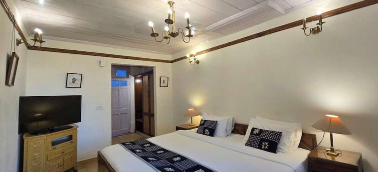 Hotel Woodville Palace Shimla : Photo 