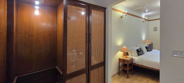 Hotel Woodville Palace Shimla : Photo 