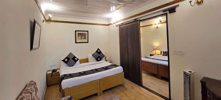 Hotel Woodville Palace Shimla : Photo 