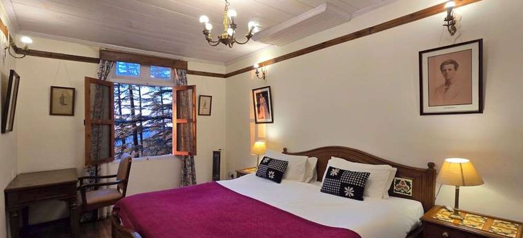 Hotel Woodville Palace Shimla : Photo 