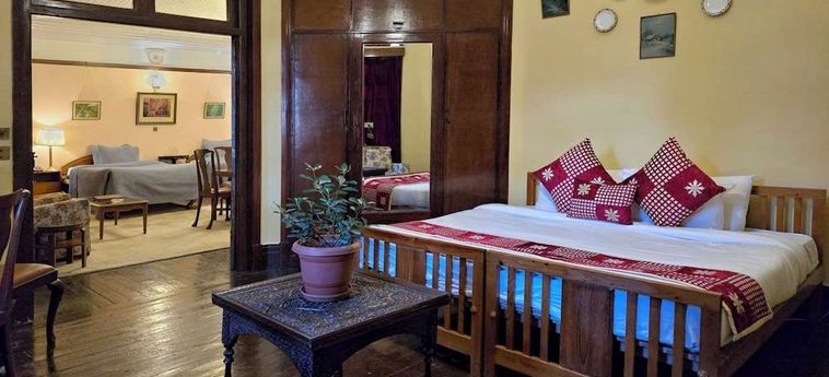 Hotel Woodville Palace Shimla : Photo 