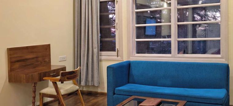 Hotel Woodville Palace Shimla : Photo 