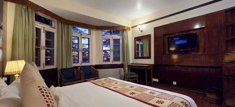 Hotel Woodville Palace Shimla : Photo 