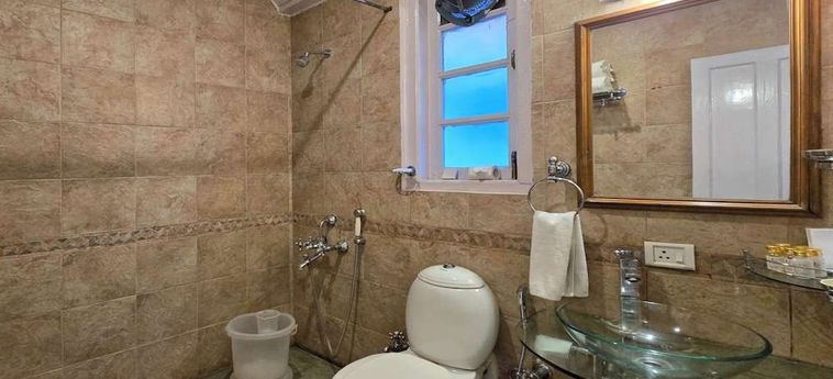 Hotel Woodville Palace Shimla : Photo 