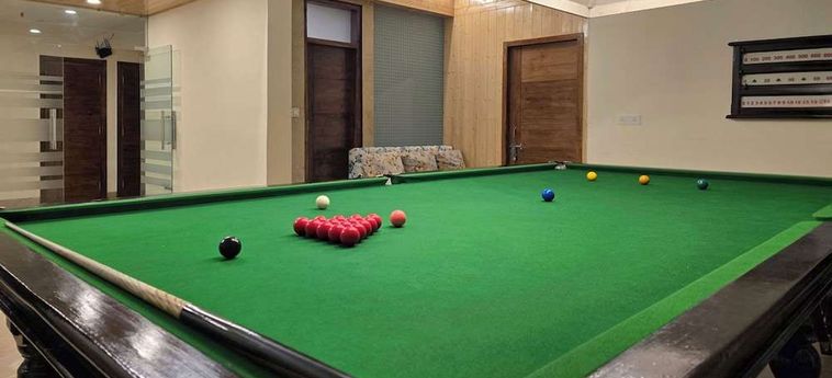 Hotel Woodville Palace Shimla : Photo 