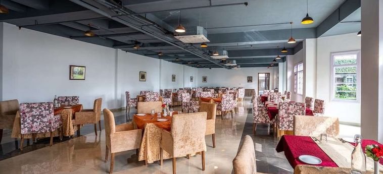 Hotel Woodville Palace Shimla : Photo 