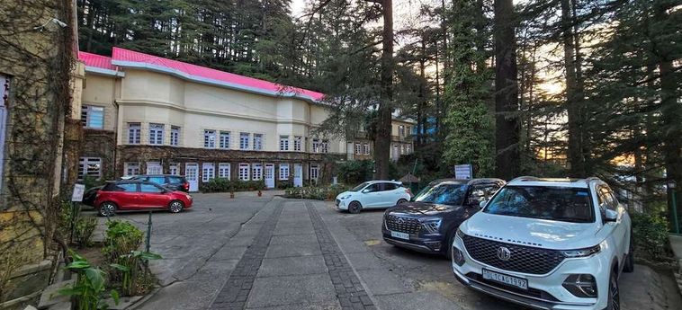 Hotel Woodville Palace Shimla : Photo 