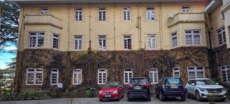 Hotel Woodville Palace Shimla : Photo 