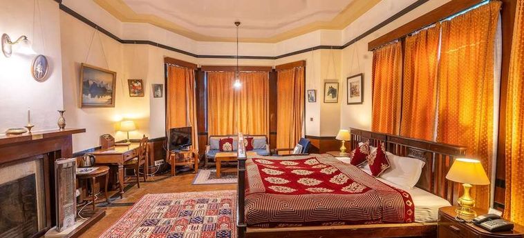 Hotel Woodville Palace Shimla : Photo 