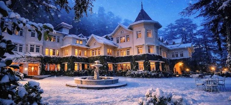 Hotel Woodville Palace Shimla: Foto 