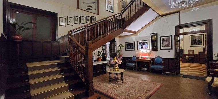 Hotel Woodville Palace Shimla: Foto 