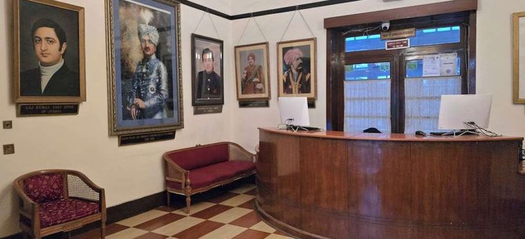 Hotel Woodville Palace Shimla: Foto 