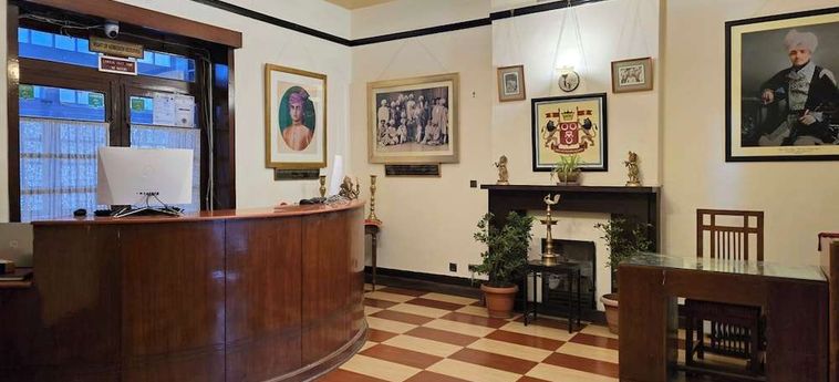 Hotel Woodville Palace Shimla: Foto 