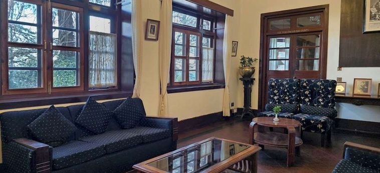 Hotel Woodville Palace Shimla: Foto 