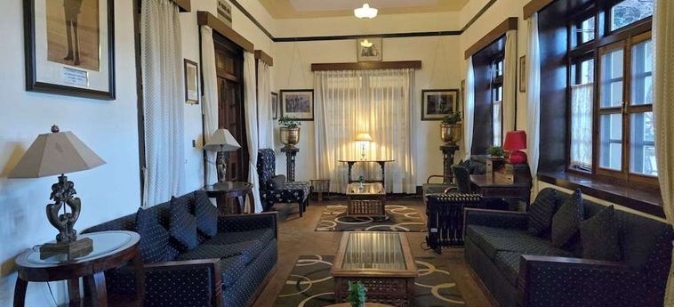Hotel Woodville Palace Shimla: Foto 