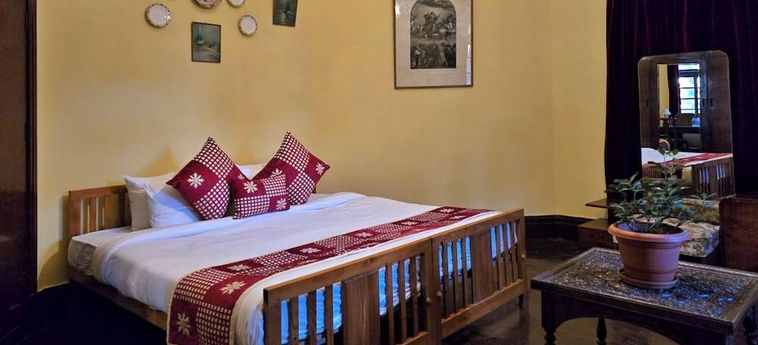 Hotel Woodville Palace Shimla: Foto 