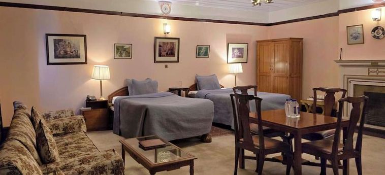 Hotel Woodville Palace Shimla: Foto 