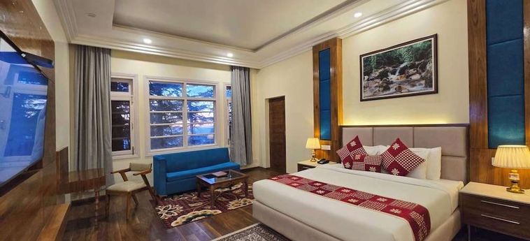 Hotel Woodville Palace Shimla: Foto 