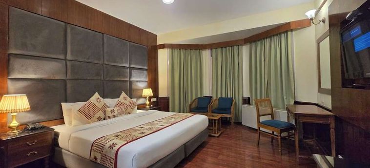 Hotel Woodville Palace Shimla: Foto 