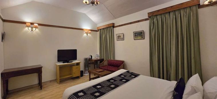 Hotel Woodville Palace Shimla: Foto 