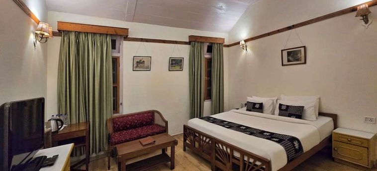 Hotel Woodville Palace Shimla: Foto 