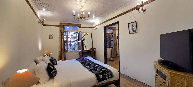 Hotel Woodville Palace Shimla: Foto 
