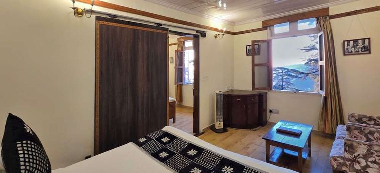 Hotel Woodville Palace Shimla: Foto 