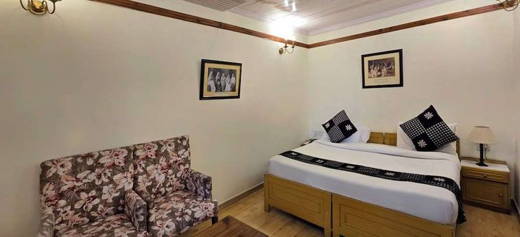Hotel Woodville Palace Shimla: Foto 