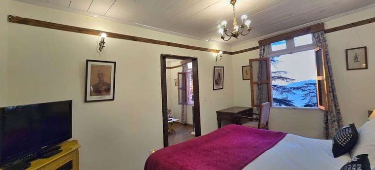 Hotel Woodville Palace Shimla: Foto 