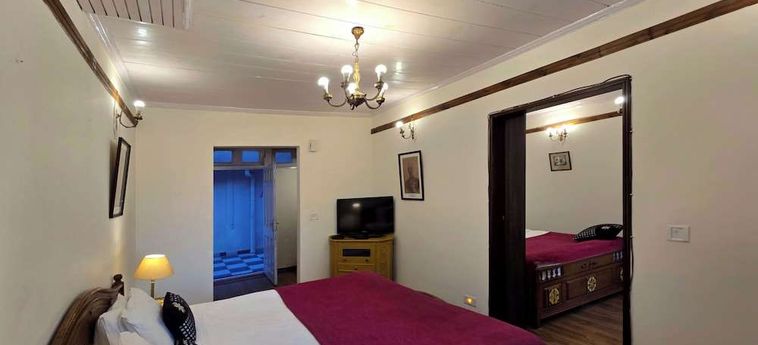 Hotel Woodville Palace Shimla: Foto 