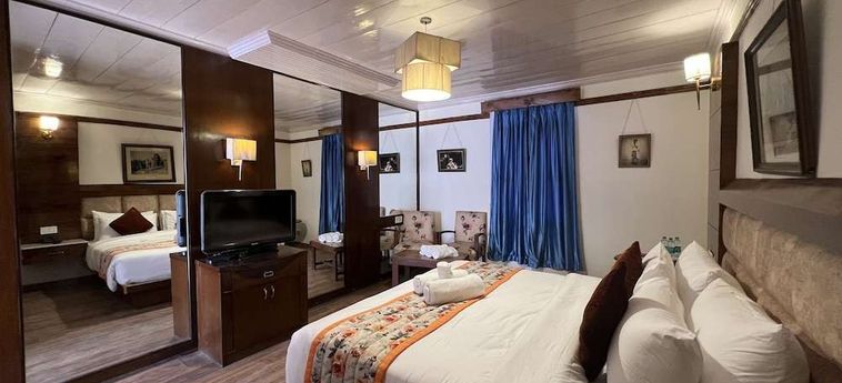Hotel Woodville Palace Shimla: Foto 