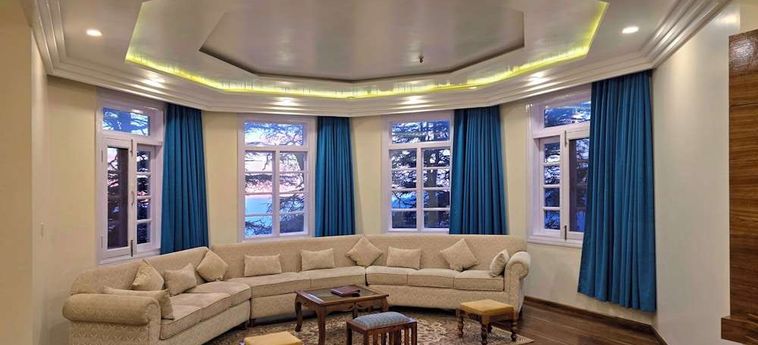 Hotel Woodville Palace Shimla: Foto 