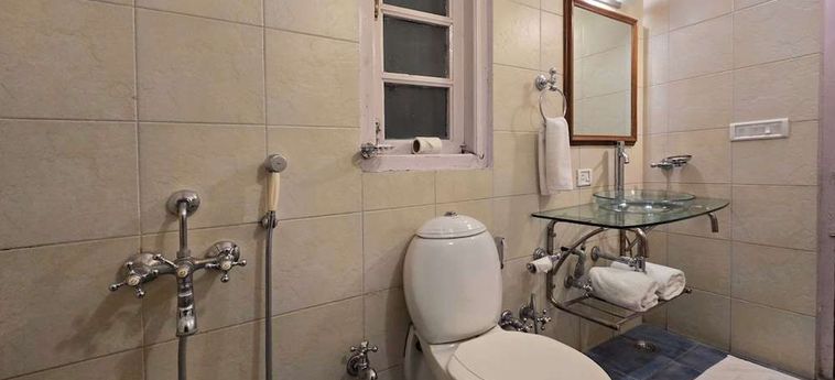 Hotel Woodville Palace Shimla: Foto 