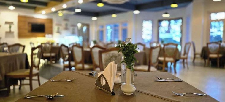 Hotel Woodville Palace Shimla: Foto 
