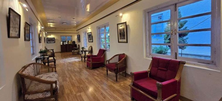 Hotel Woodville Palace Shimla: Foto 