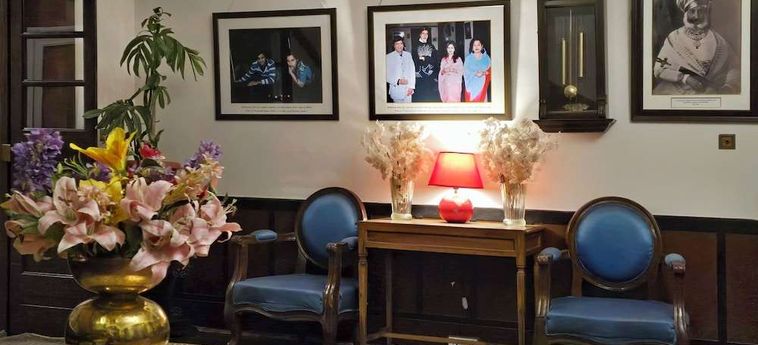 Hotel Woodville Palace Shimla: Foto 