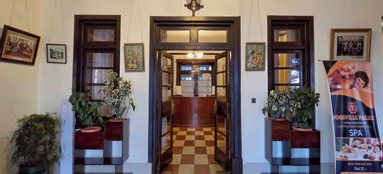 Hotel Woodville Palace Shimla: Foto 