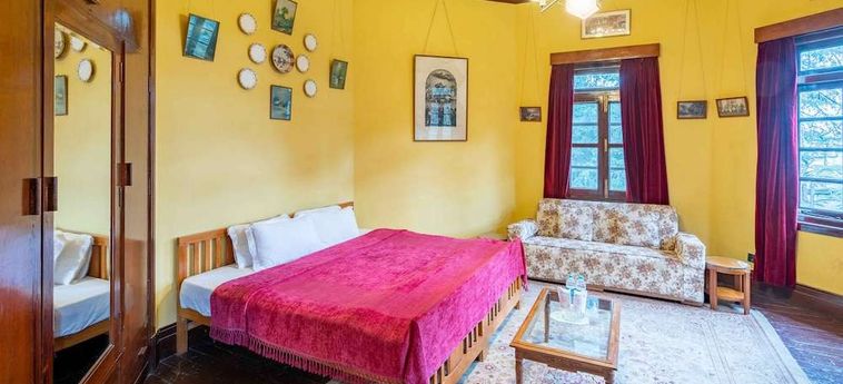 Hotel Woodville Palace Shimla: Foto 