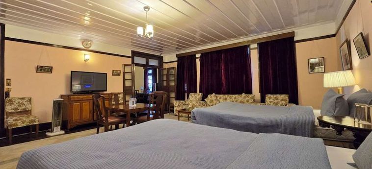 Hotel Woodville Palace Shimla: Foto 